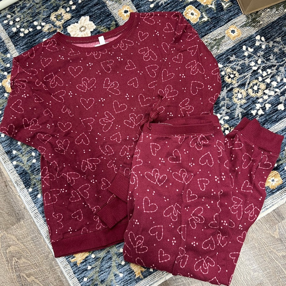 Lauren Conrad pajama set